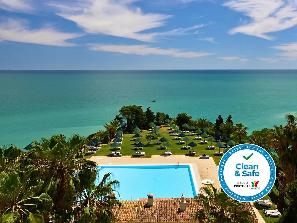 Отель Pestana Viking Beach & Spa Resort Армасан-де-Пера