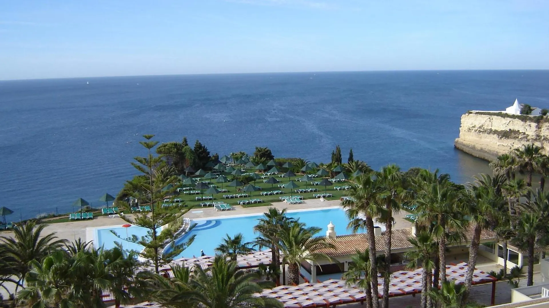 Pestana Viking Beach & Spa Resort Армасан-де-Пера Португалия
