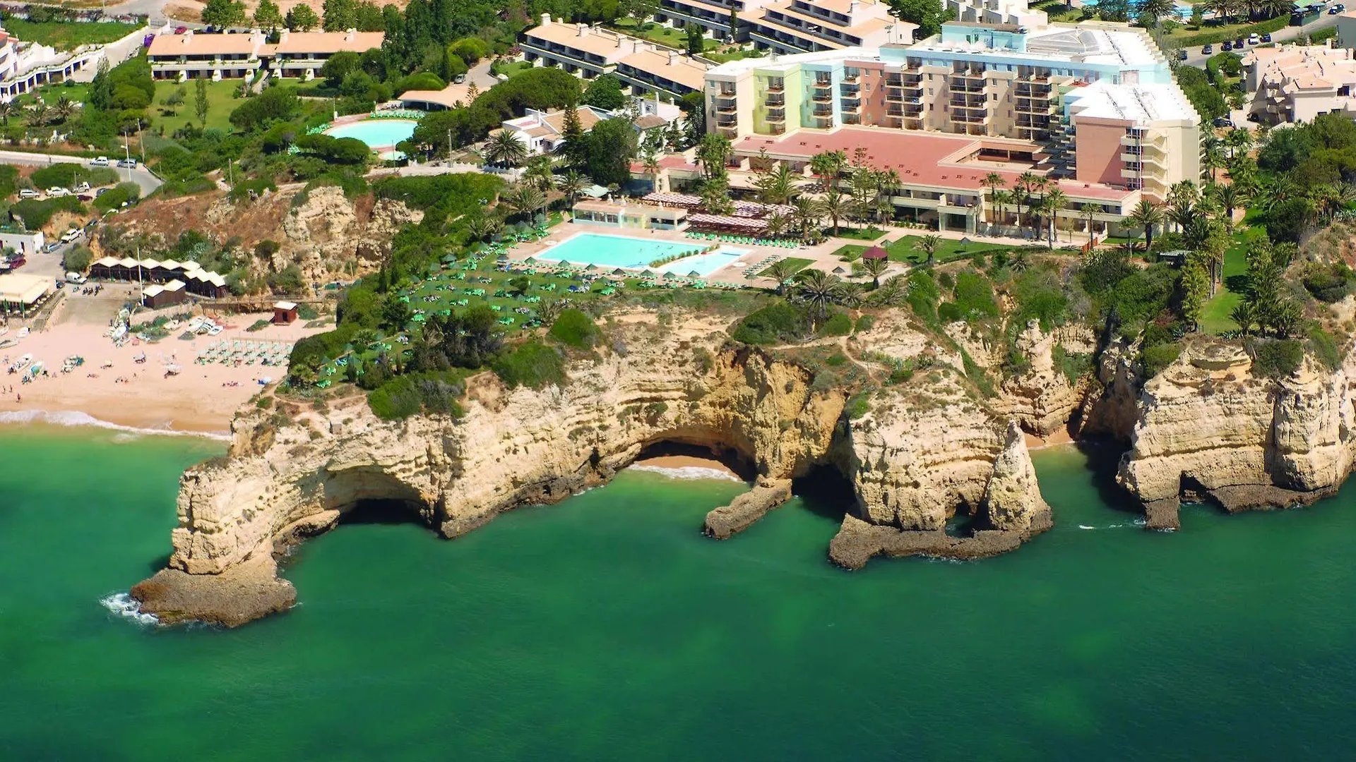 Pestana Viking Beach & Spa Resort Армасан-де-Пера
