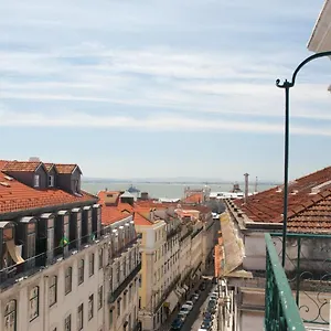 Charming - Chiado Apartment Lissabon