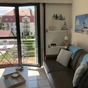 Garden Apartment Middelkerke