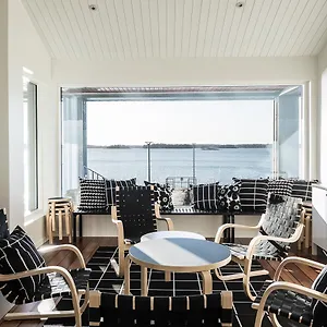 Rantapuisto Hotell