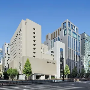 Courtyard By Marriott Ginza Hotell