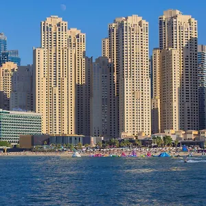 **** Hotel Hilton The Walk Forenede Arabiske Emirater