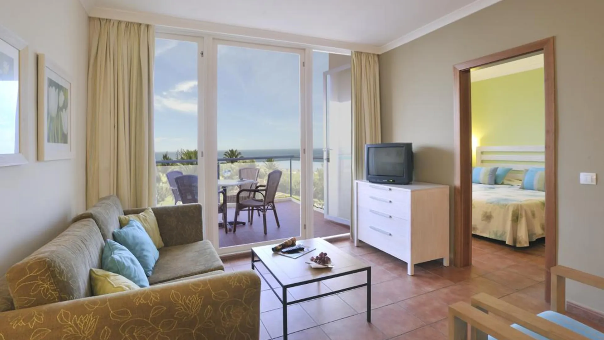 **** Hotel Pestana Viking Beach & Spa Resort Armação de Pêra Portugalsko