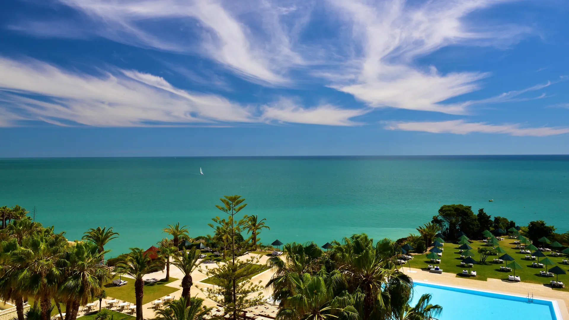 Hotel Pestana Viking Beach & Spa Resort Armação de Pêra
