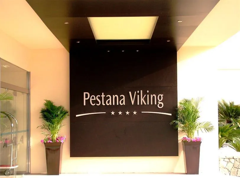 Hotel Pestana Viking Beach & Spa Resort Armação de Pêra
